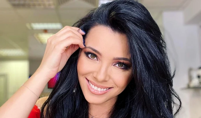 Corina Caragea - Foto: social media