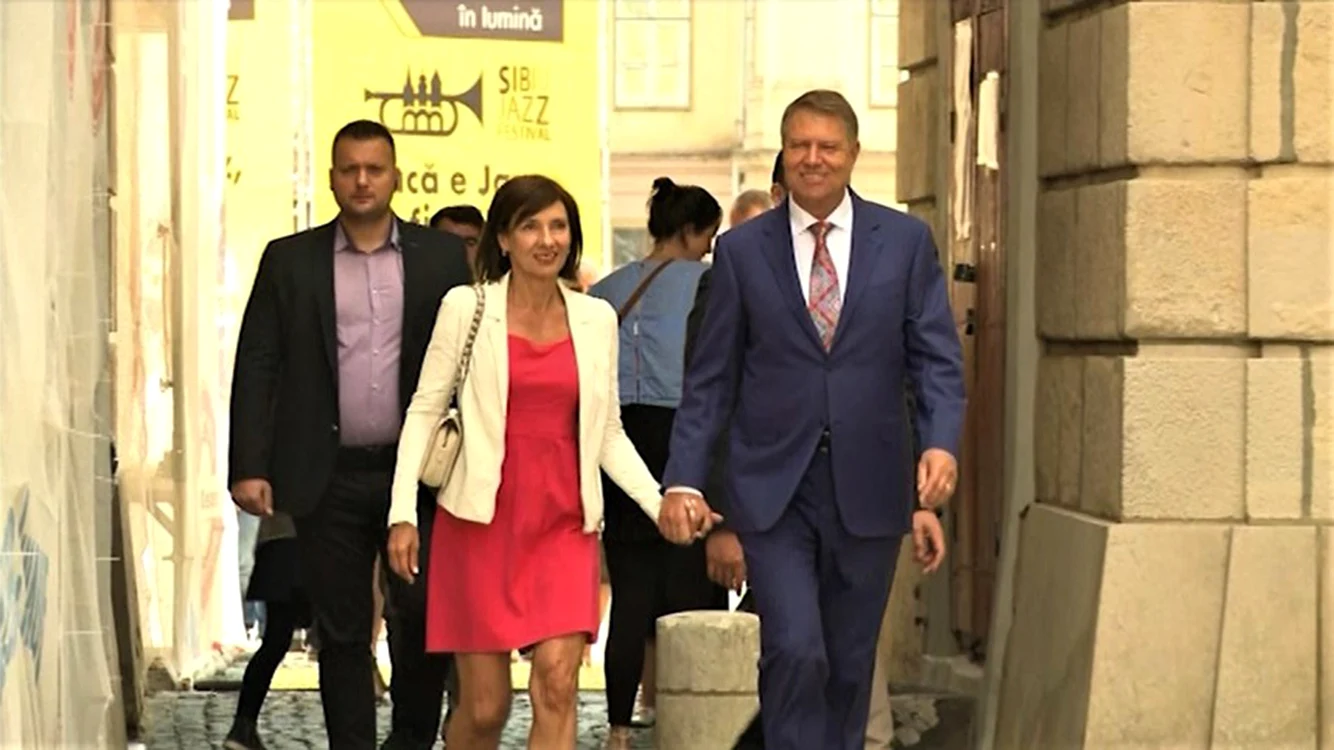 Carmen şi Klaus Iohannis  s-au îmbogăţit din chirii