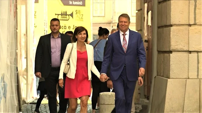 Carmen şi Klaus Iohannis s-au îmbogăţit din chirii