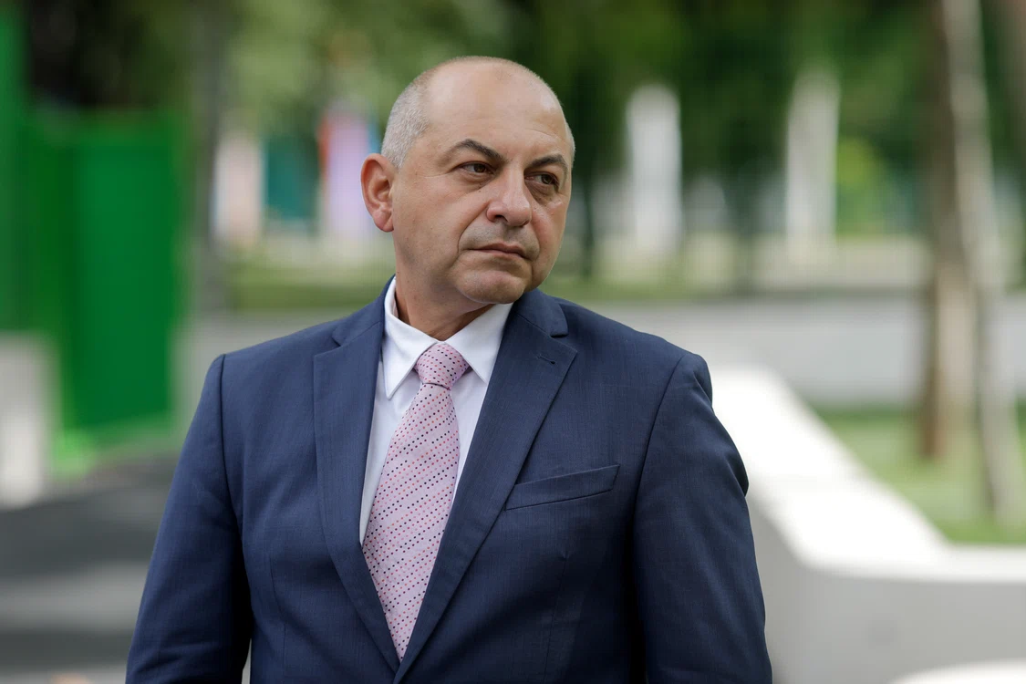 Cătălin Cîrstoiu Foto: Inquam Photos 