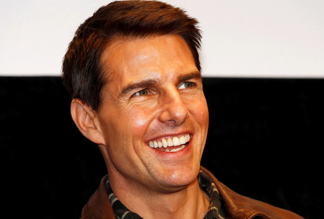
    Tom Cruise  