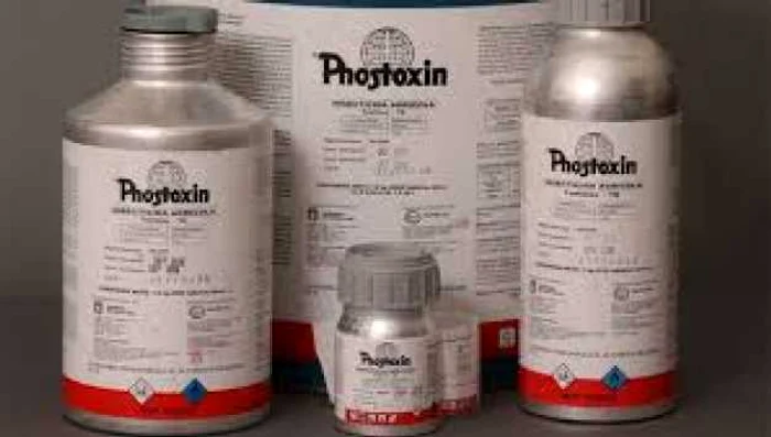 phostoxin