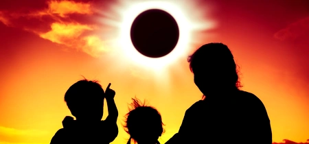 Eclipsa de soare jpg