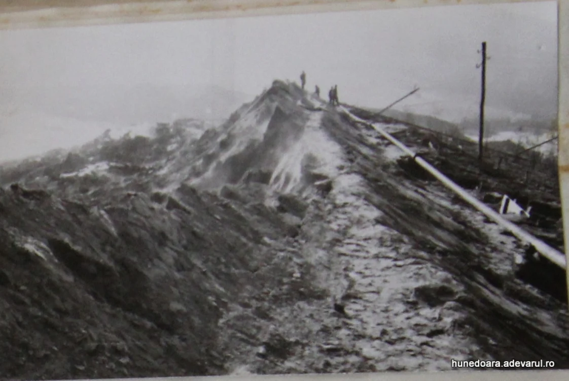 catastrofa de la certej foto arhivele nationale