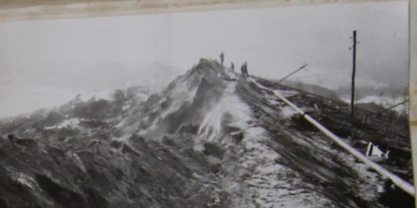 catastrofa de la certej foto arhivele nationale