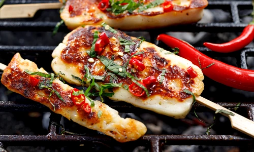 Halloumi picant  Sursa foto shutterstock 1403121542 jpg