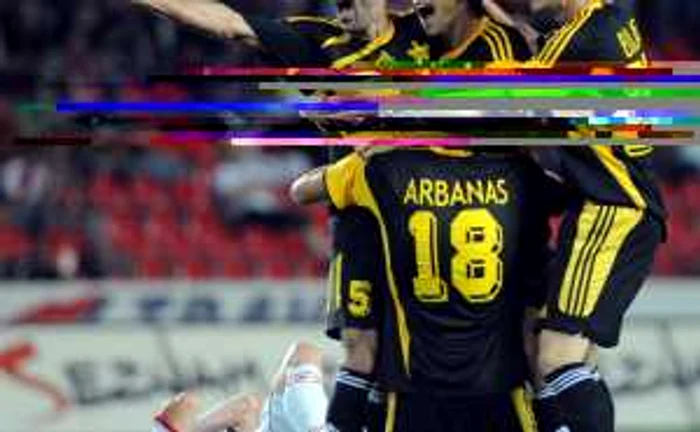 FOTBAL: Arbănaş are tupeu - "Steaua e cea mai slabă din grupă!"