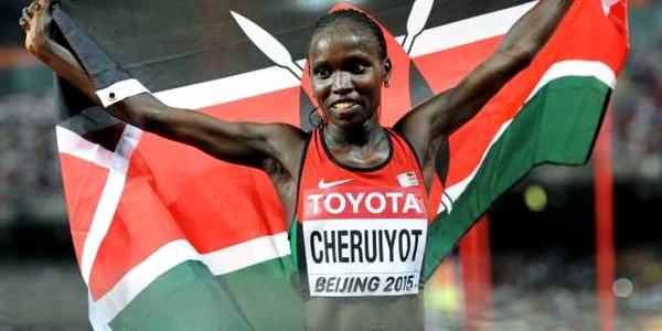 cheruyot