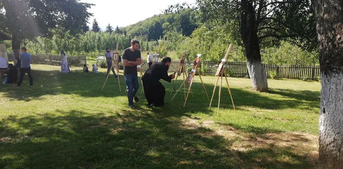 Slănic, Mănăstirea ale cărei începuturi monahale sunt pierdute în veacuri. De ce e supranumită Taborul Argeşului