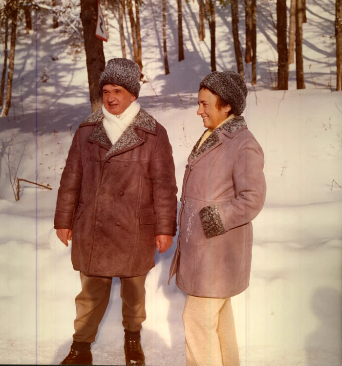 Elita comunistă își petrecea iernile în vile, sanatorii și stațiuni rezervate puterii.