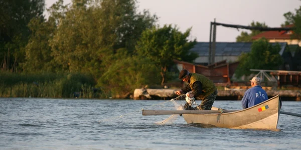 pescari delta FOTO Adevărul
