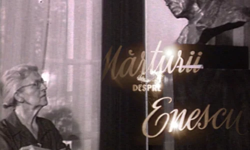 EXCLUSIV VIDEO Documentar inedit despre George Enescu: „A fost cel mai măreţ fenomen muzical, de la Mozart încoace”  (III) png
