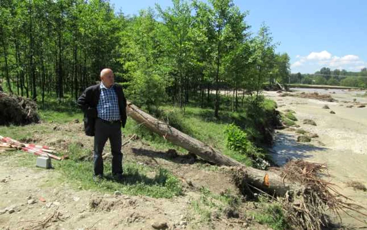 Guvernul a alocat 2,5 milioane de lei pentru comuna Nicolae Balcescu. Foto arhiva Adevarul