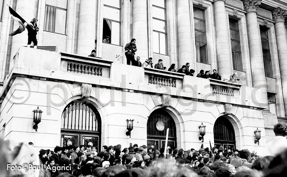 FOTO Paul Agarici
