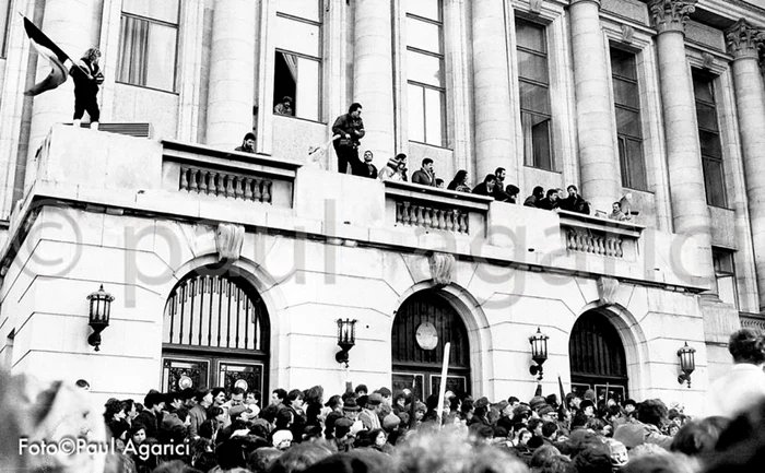 FOTO Paul Agarici