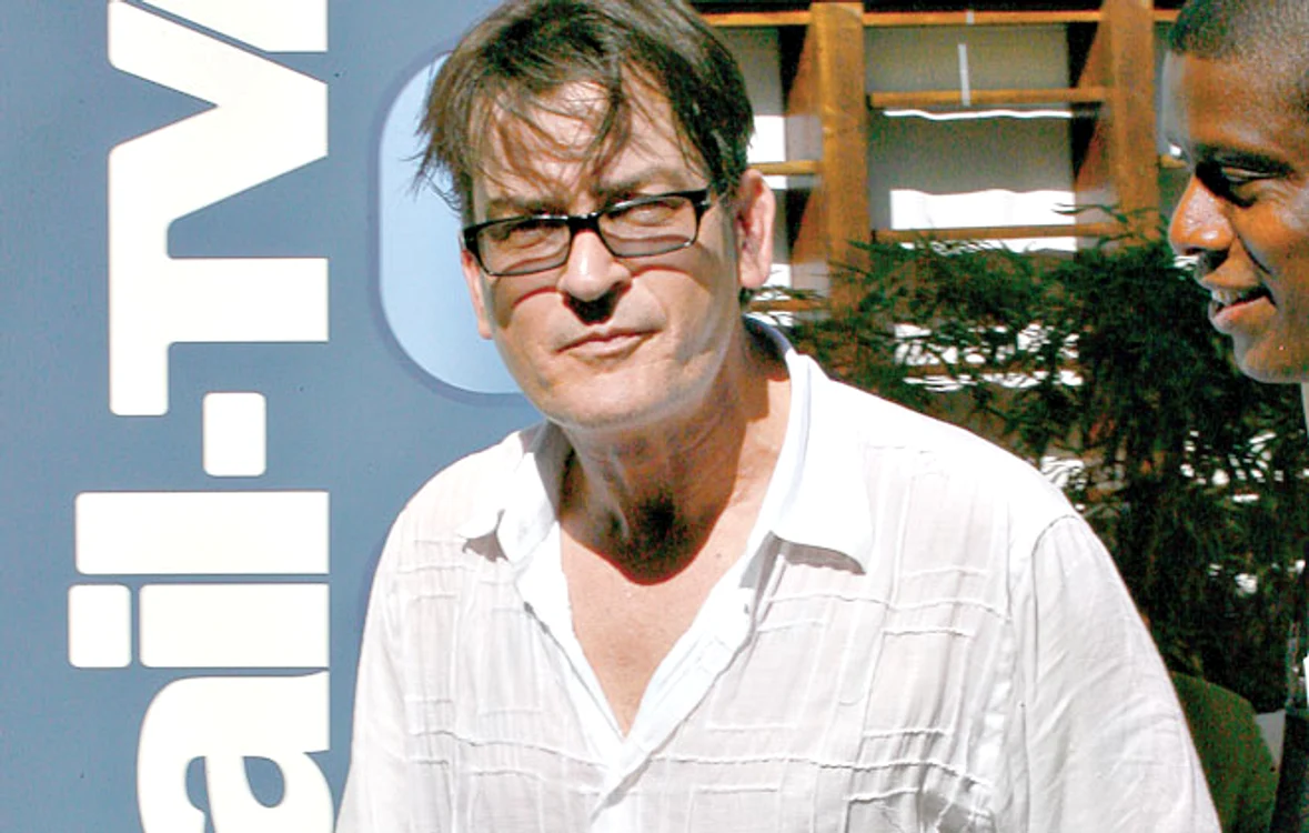 Charlie Sheen