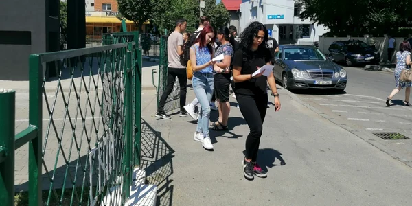 bacalaureat 2022 slatina - foto alina mitran