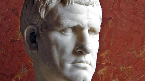 Marcus V  Agrippa, un alter ego al lui Augustus jpeg