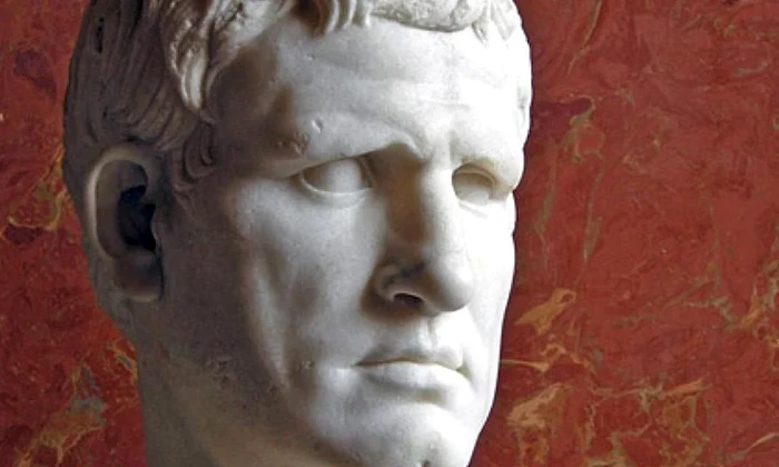 Marcus V  Agrippa, un alter ego al lui Augustus jpeg