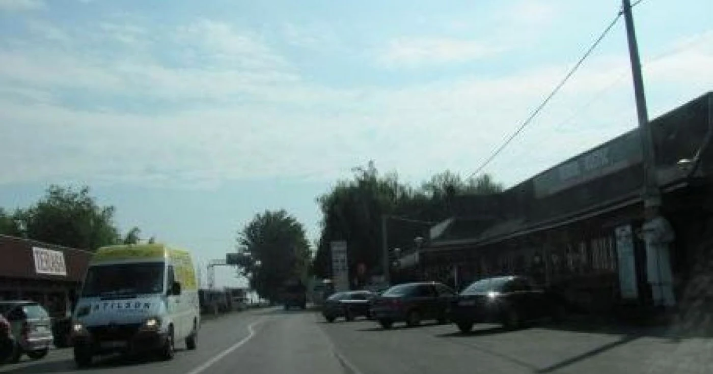Se lucrează în intersecţie la Drajna