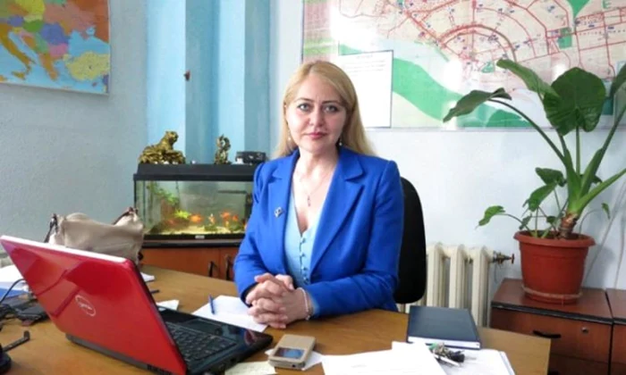 Mariana Bâtcă FOTO obiectivbr.ro
