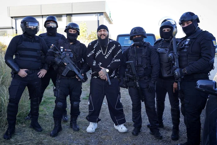 Dani Mocanu FOTO: Facebook/Dani Mocanu