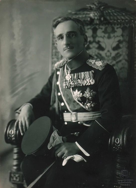 Alexandru I al Iugoslaviei