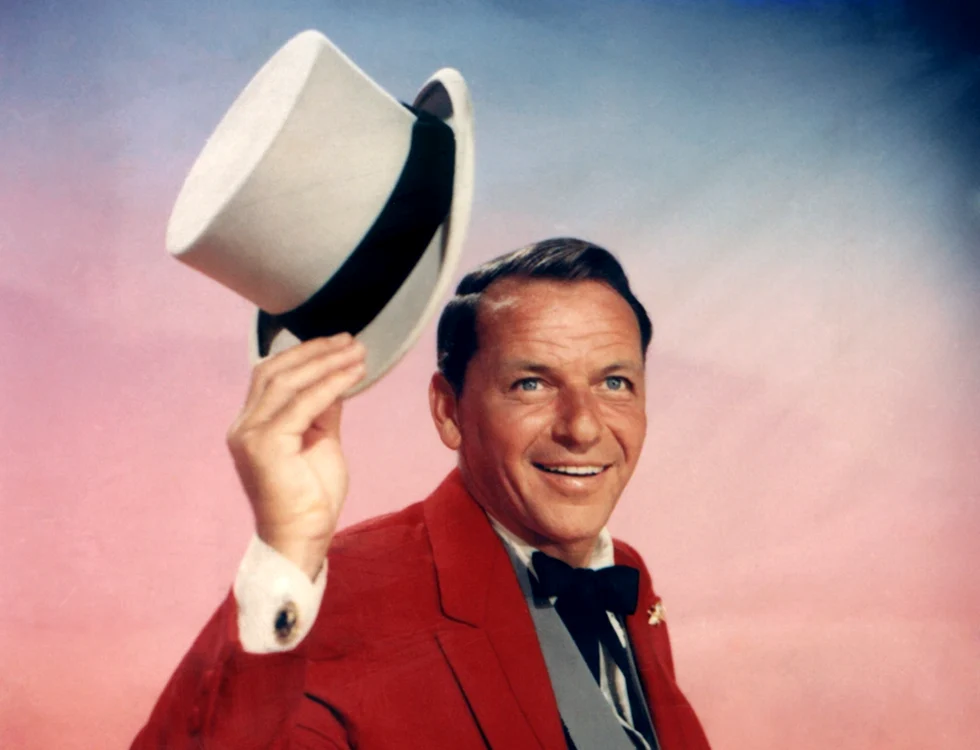Frank Sinatra. Foto: Profimedia