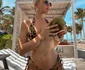 Carmen Grebenișan are o siluetă de vis foto: Instagram