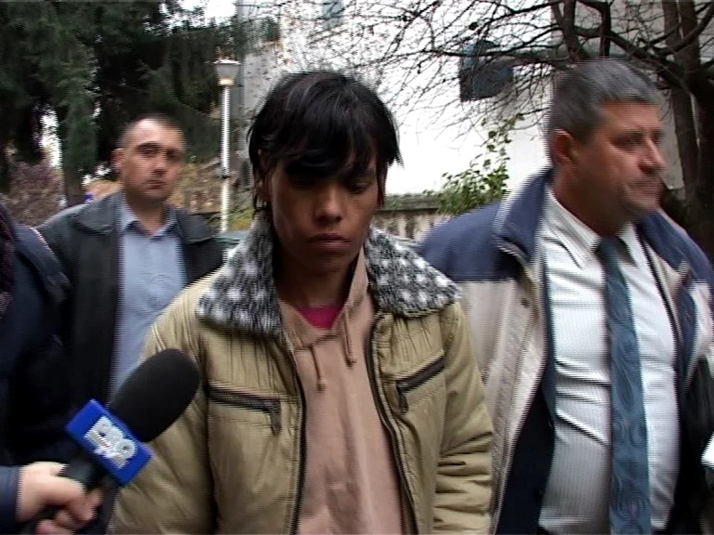 Constanţa Mutu se află în arest preventiv de luni bune