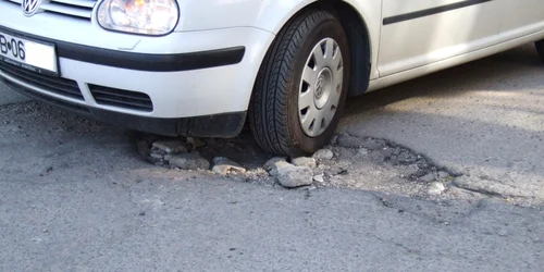 Târgovişte:  DN 72 intră, în sfârşit, în reabilitare