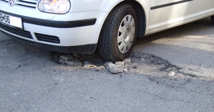 Târgovişte: DN 72 intră, în sfârşit, în reabilitare