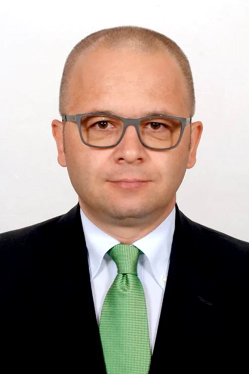Subprefectul Clujului, Zoltan Gyorke. FOTO: Arhivă persoanală