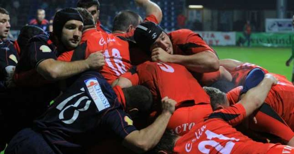 Rugbiștii de la Dinamo, dați pe mâna unui scoțian în vârstă de 55 de ani