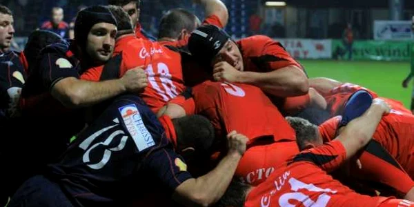 RUGBY: Steaua - Dinamo 16-9 * Foto: Marian Burlacu