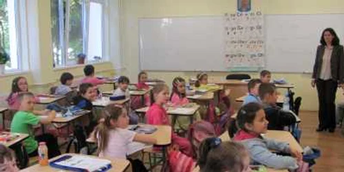 Astfel de teste vor da toţi elevii, inclusiv cei de clasa I