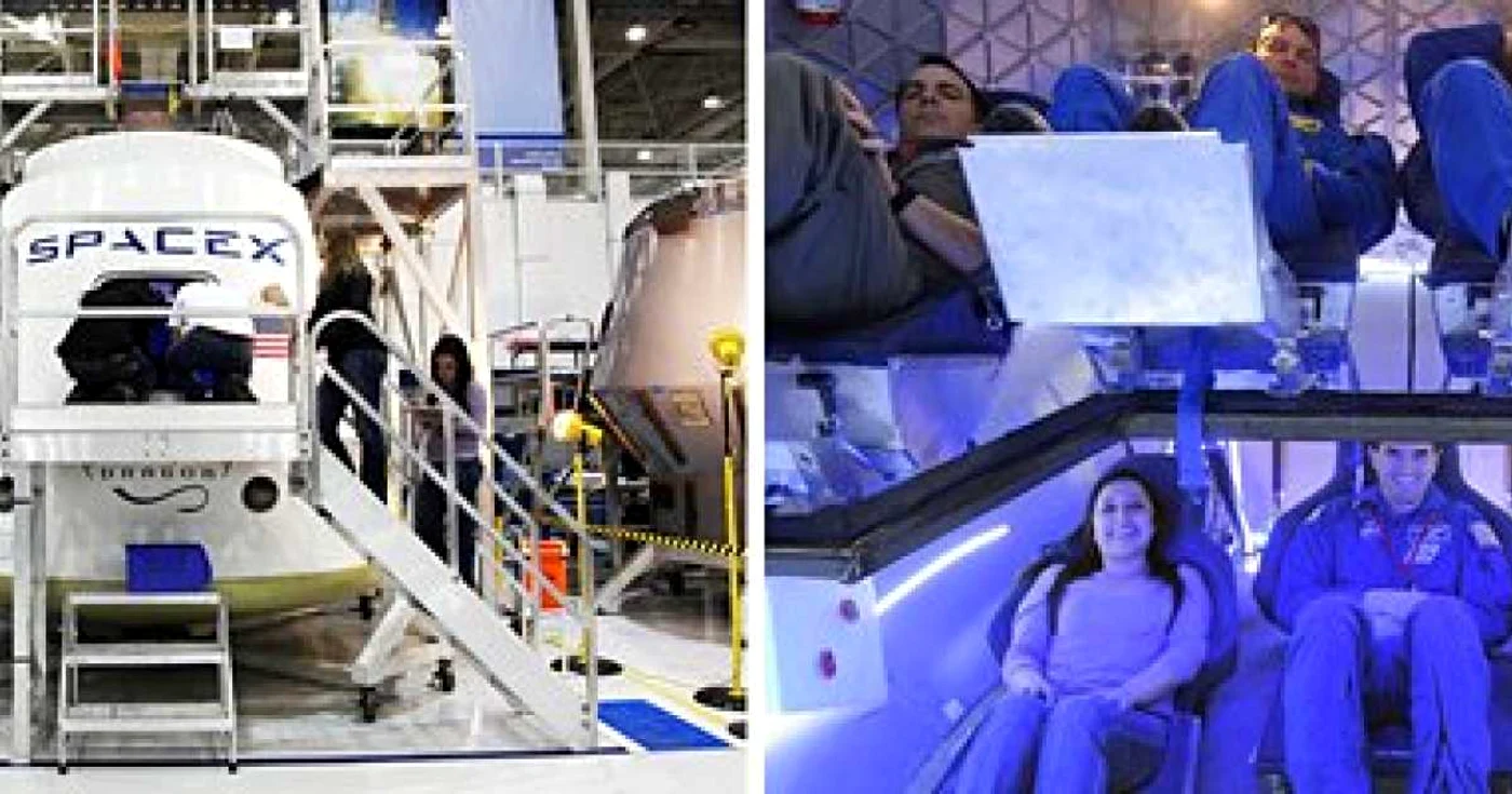 Racheta Falcon 9 va fi testată în curând
