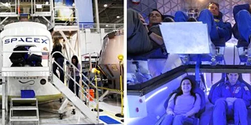 Racheta Falcon 9 va fi testată în curând