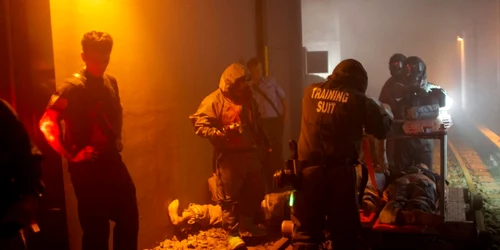 Armata SUA se pregateste pentru ZIUA Z FOTO AFP