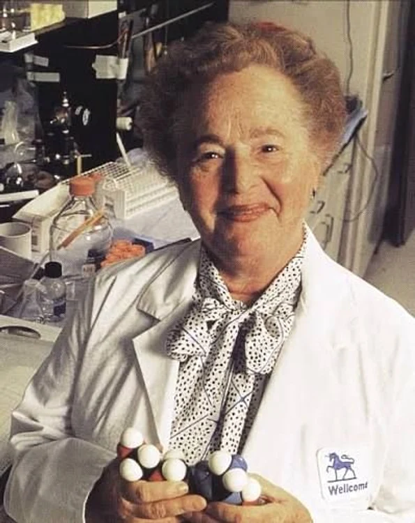 Gertrude Elion / FOTO: Facebook Atlas Geografic