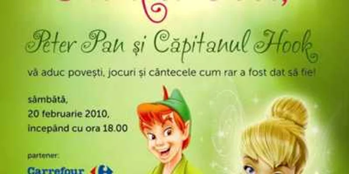 Trupa Interactiv îi va încânta pe copii în Promenada Mall