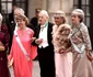 Prințesa Christina, Prințesa Birgitta a Suediei și Prințesa Margaretha a Suediei la nunta Prințului Carl Philip cu Sofia. FOTO: Getty Images