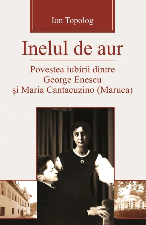 coperta Ion Topolog/ Maruca