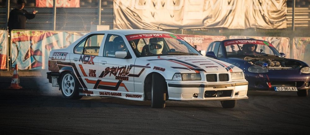 Final de sezon și în drift: s-au stabilit ultimii campioni din 2024