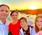 Dan Negru și familia