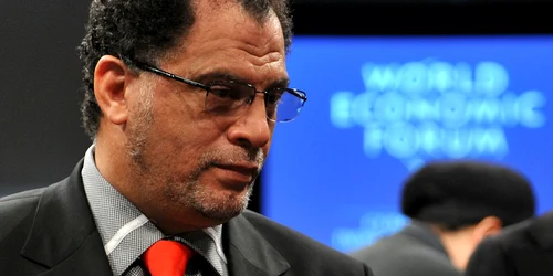 Danny Jordaan,  la un forum organizat în 2009, in Cape Town, foto wikipedia jpg