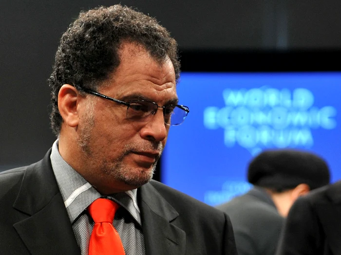 Danny Jordaan, la un forum organizat în 2009, în Cape Town. Foto wikipedia