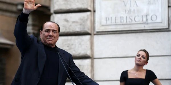 berlusconi foto reuters