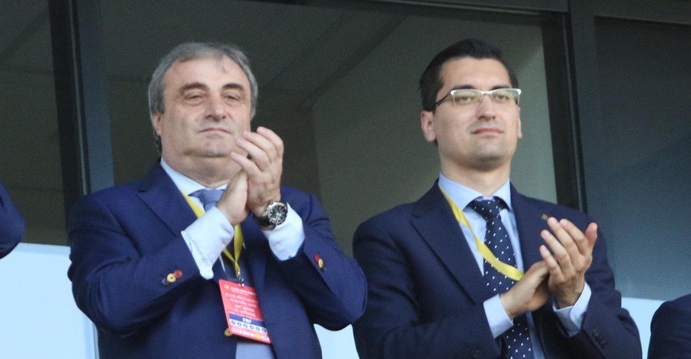 Cum merg treburile la FRF. „Sunt în Comisia Tehnică?! Nu am mai vorbit cu cineva de acolo dinainte de pandemie” 
