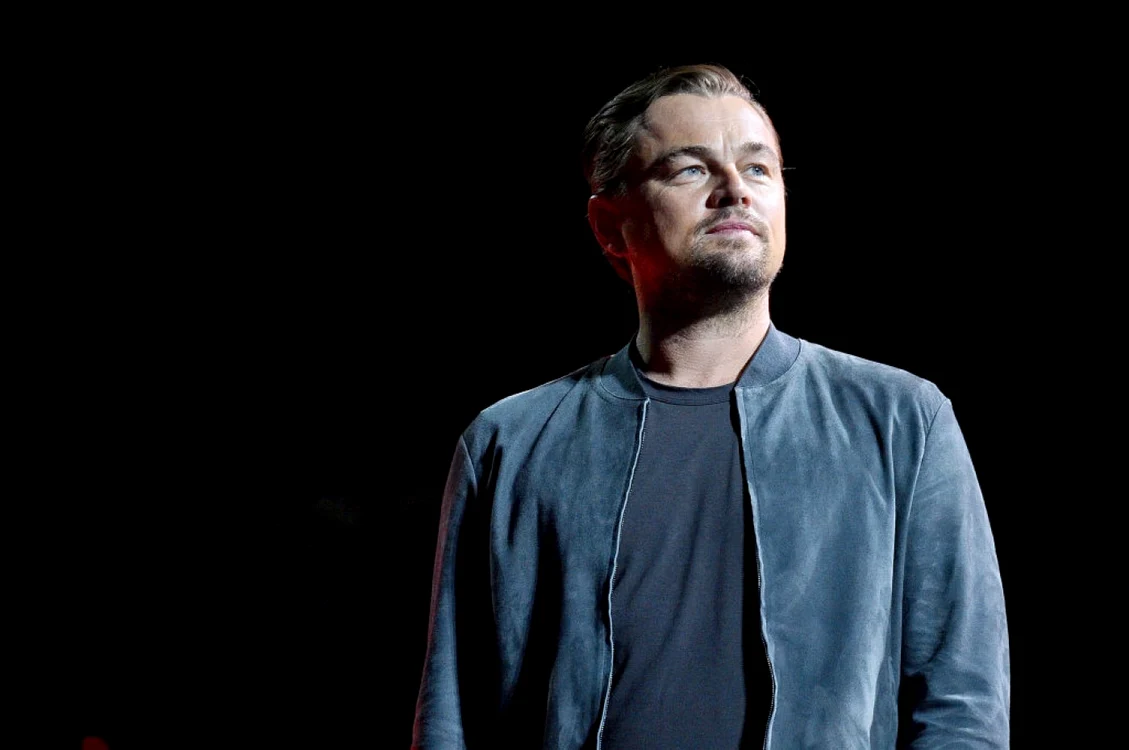 Leonardo DiCaprio este un activist convins pentru protecţia mediului înconjurător FOTO Getty Images